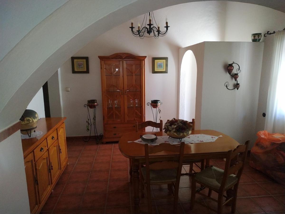Punta Sol Villa Isla del Moral Bagian luar foto