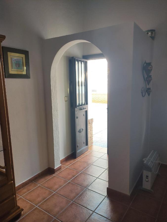 Punta Sol Villa Isla del Moral Bagian luar foto