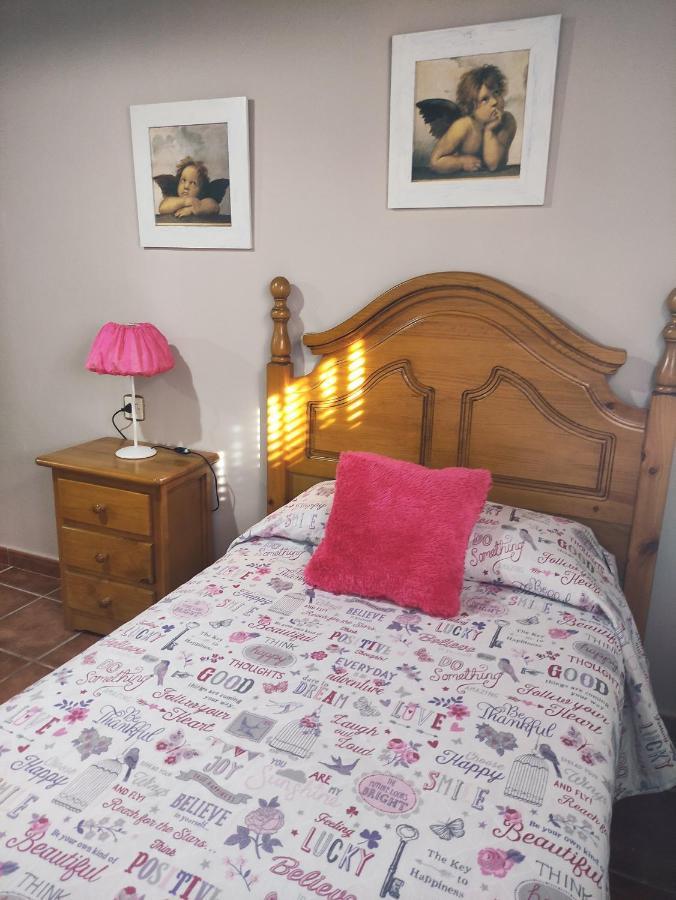 Punta Sol Villa Isla del Moral Bagian luar foto