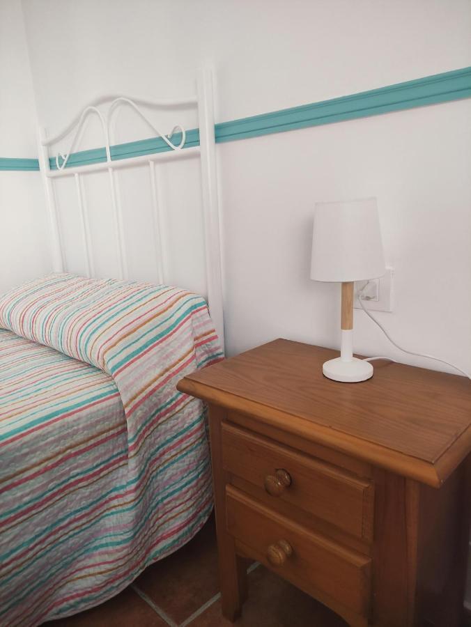 Punta Sol Villa Isla del Moral Bagian luar foto