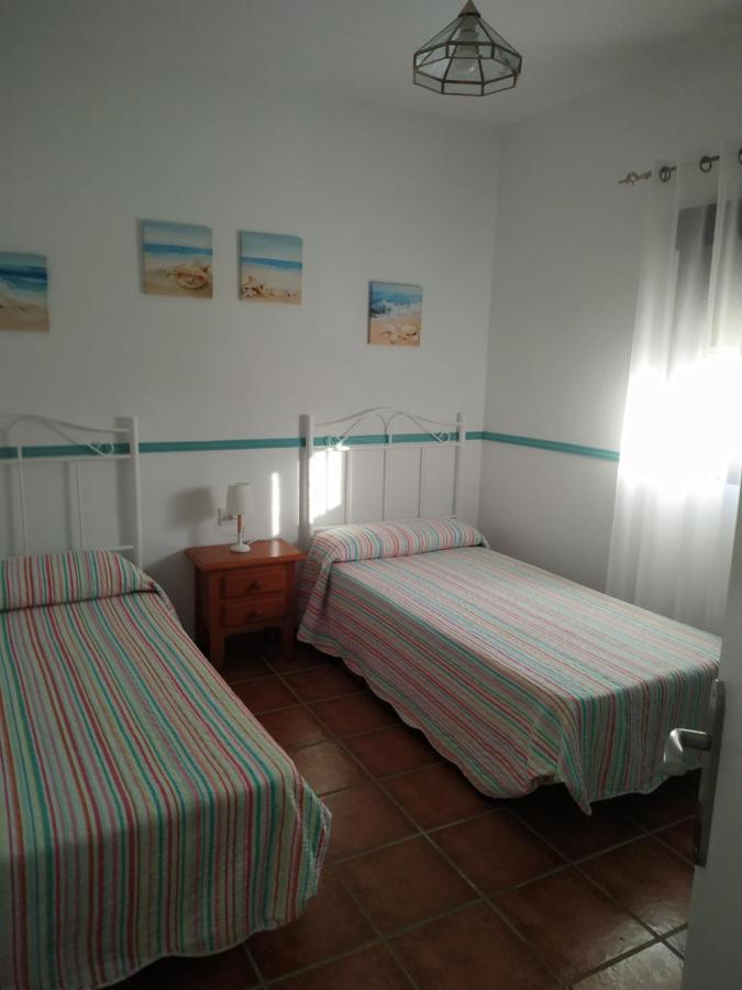 Punta Sol Villa Isla del Moral Bagian luar foto