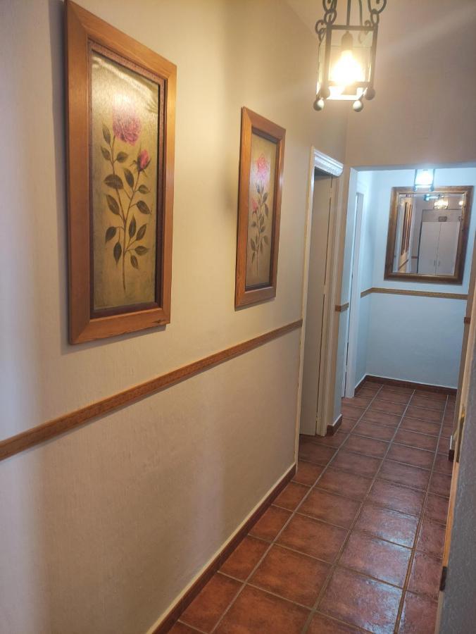 Punta Sol Villa Isla del Moral Bagian luar foto