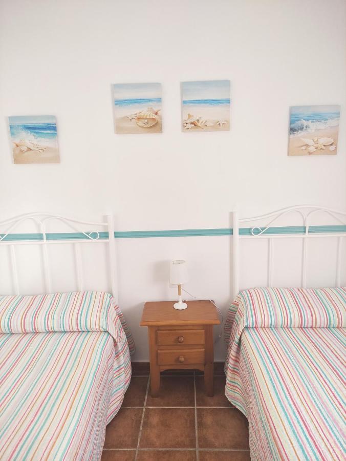 Punta Sol Villa Isla del Moral Bagian luar foto