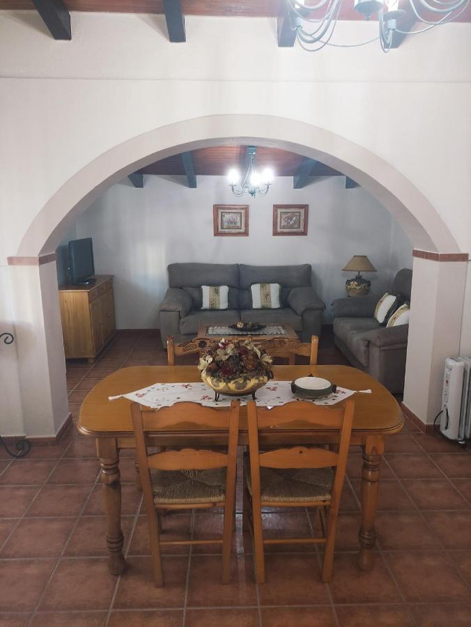Punta Sol Villa Isla del Moral Bagian luar foto